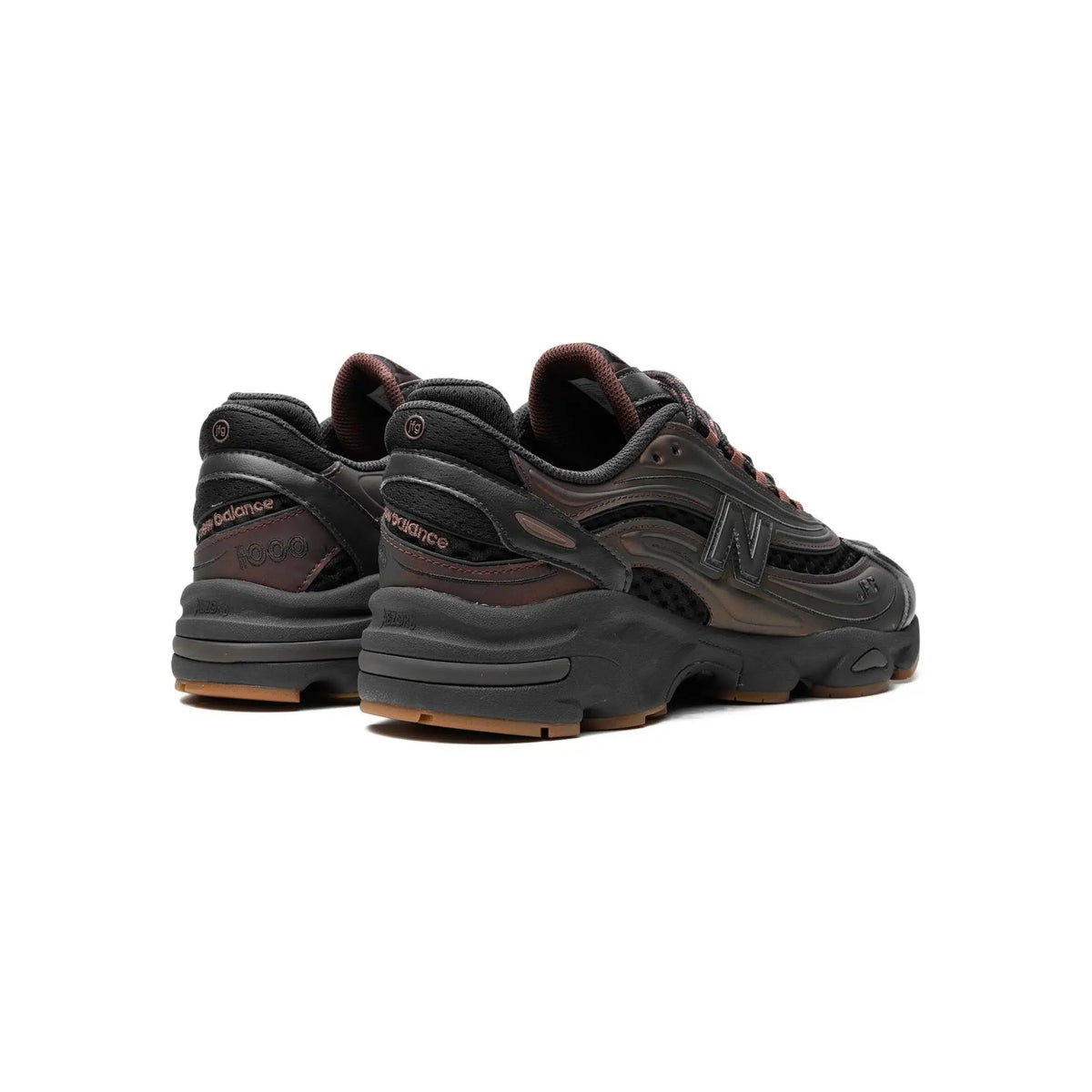 New Balance 1000 x Joe Freshgoods sneakers da uomo – elegante nero e bronzo