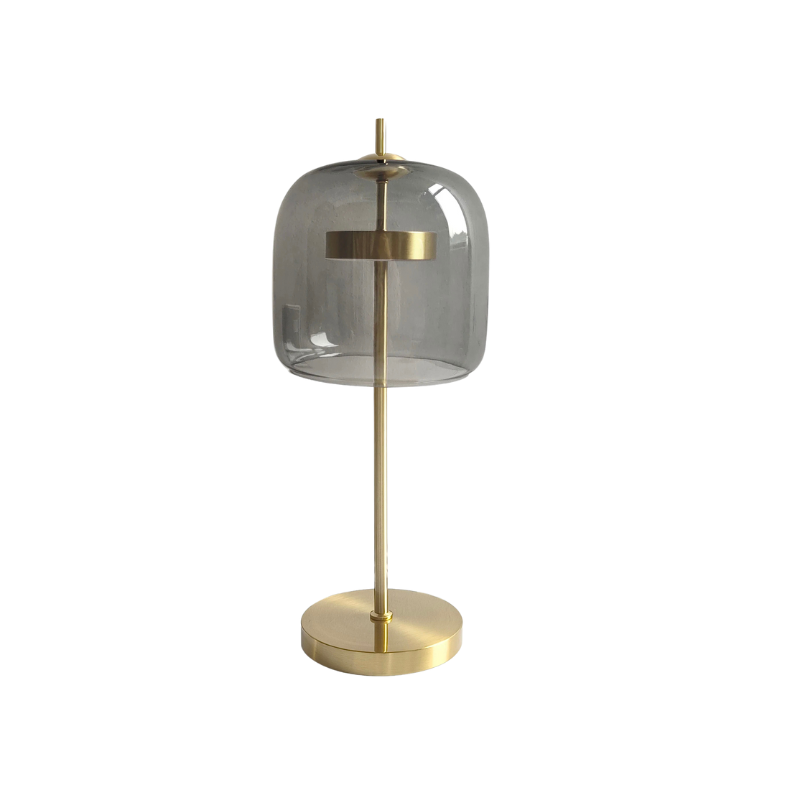 NEVA – Trendy tafellamp met warme verlichting, ideaal voor een sfeervol nachtkastje of als schemerlampje in je kamer.