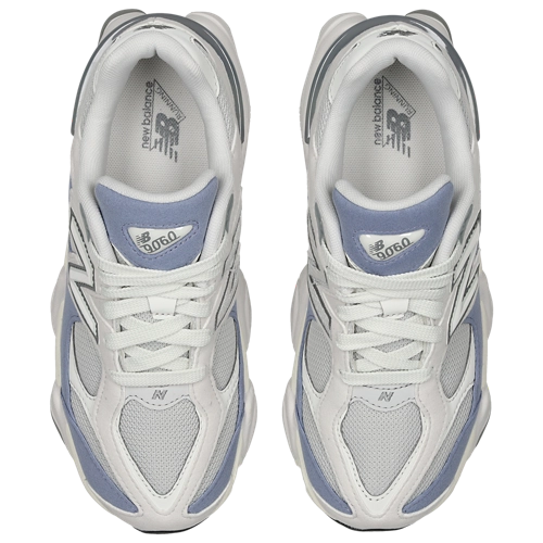 New Balance 9060 Bianco Blu Uomo Sneakers 4