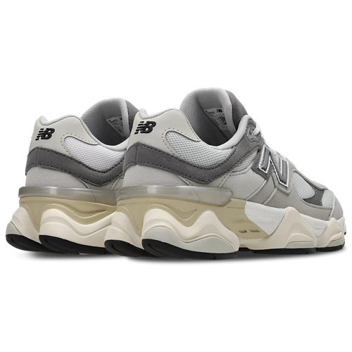 New Balance 9060 Grigio Bianco Sneakers da donna 2