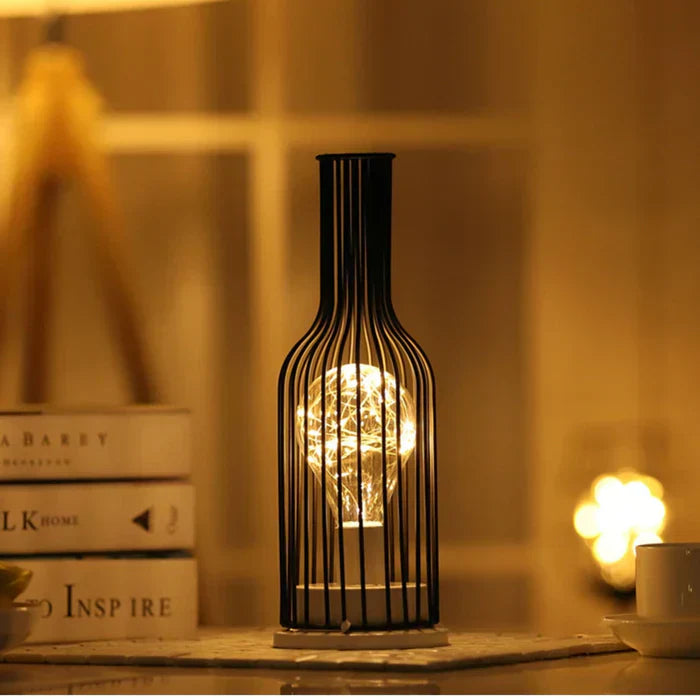 Stella – Lampada da tavolo elegante per il tuo comodino