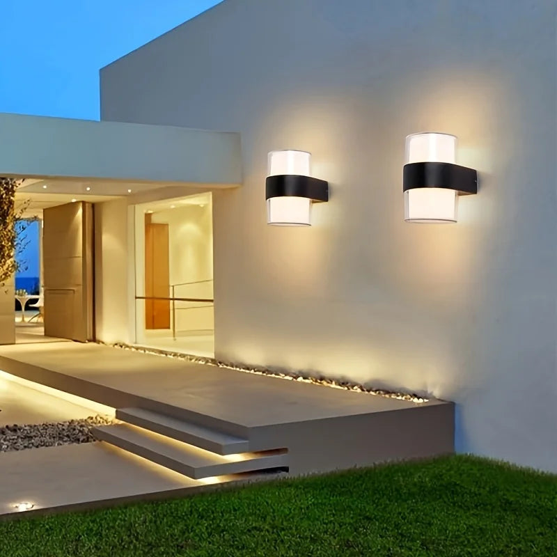 LUXE - Illuminazione da Esterno Impermeabile