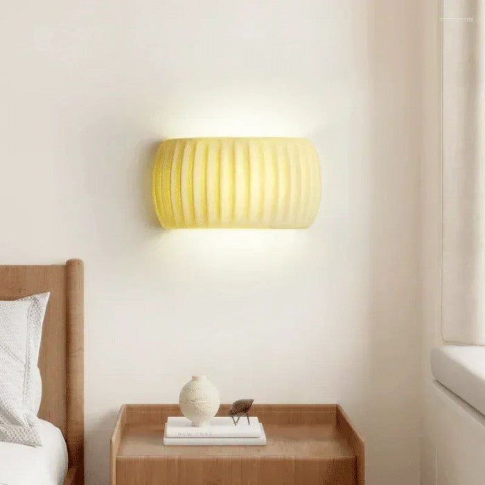 Solera – Lampada da parete trendy per interni e esterni