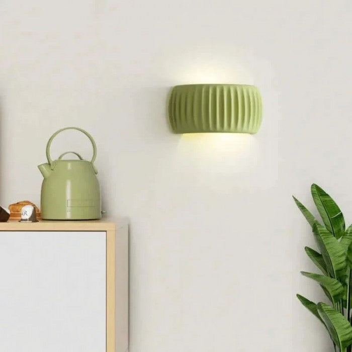 Solera – Lampada da parete trendy per interni e esterni