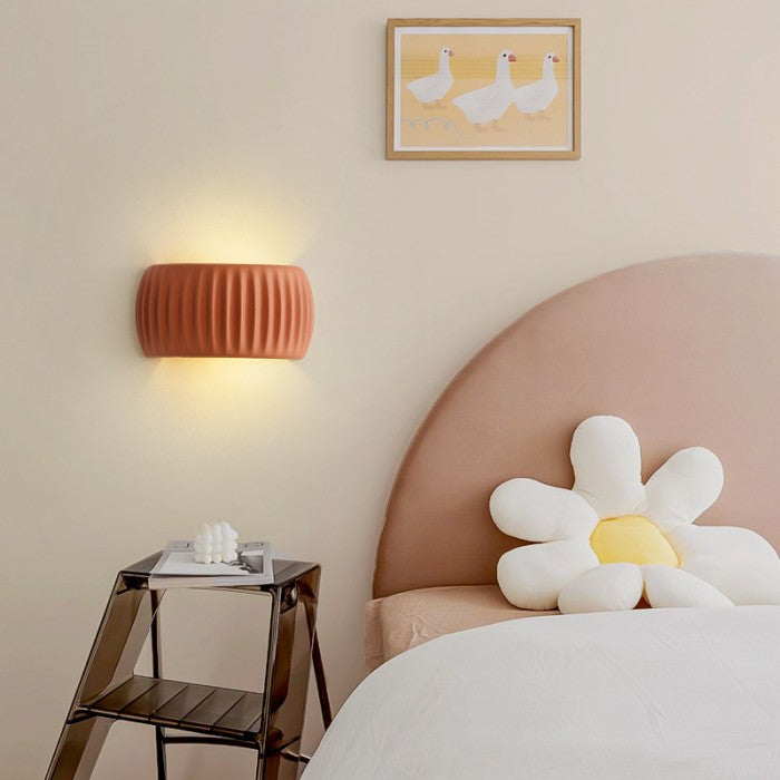Solera – Lampada da parete trendy per interni e esterni