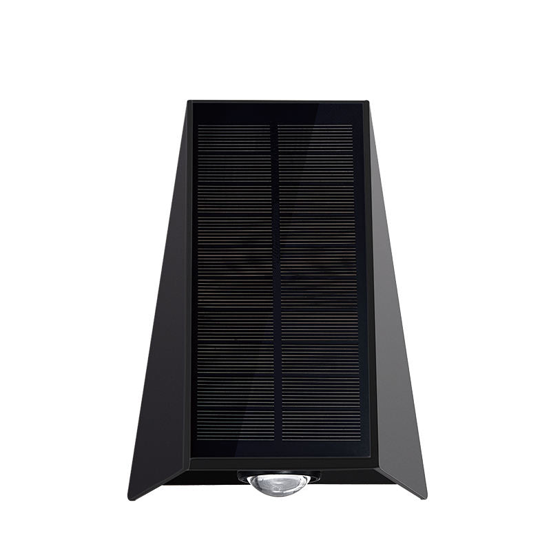 Solvara – Elegante lampada solare da esterno per un'illuminazione da giardino suggestiva