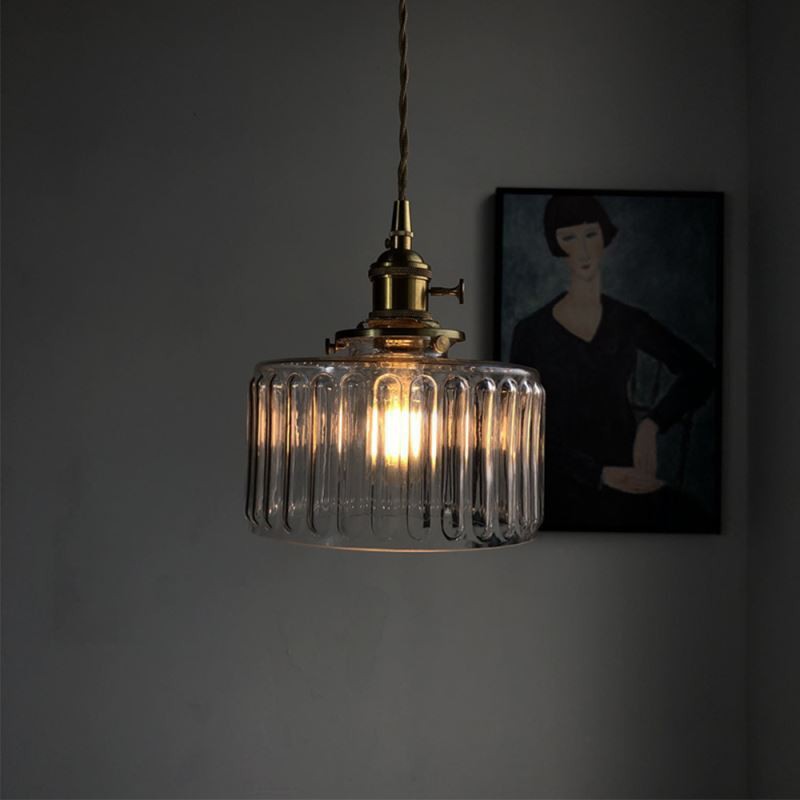 Solvio – Lampada da soffitto moderna in vetro con design elegante