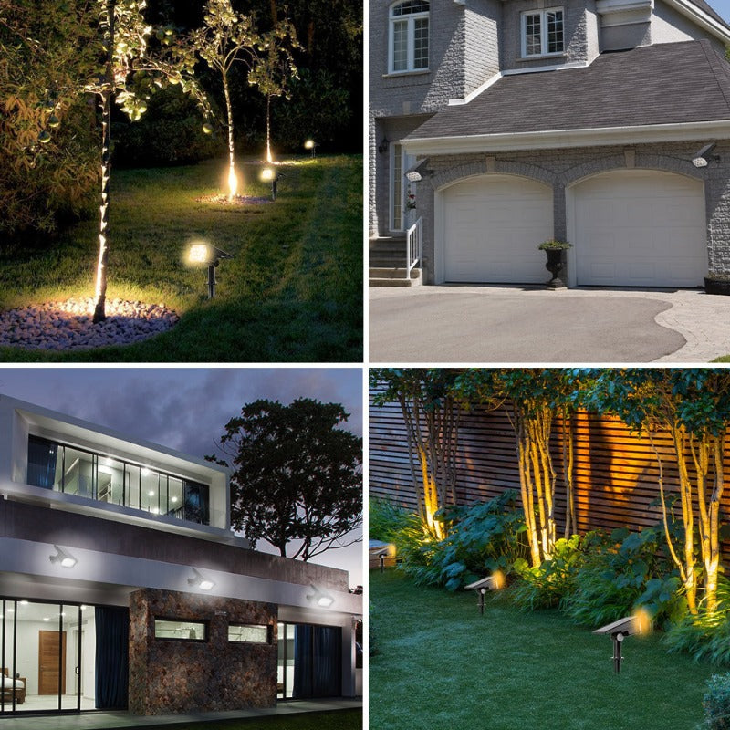 Solvion– Krachtige Solar Buitenlamp voor Verlichting en Sfeer