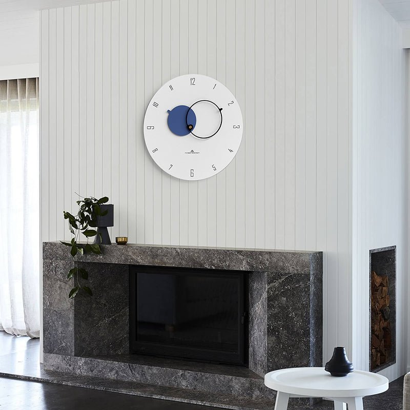 Tempora – Elegante orologio da parete contemporaneo con design moderno