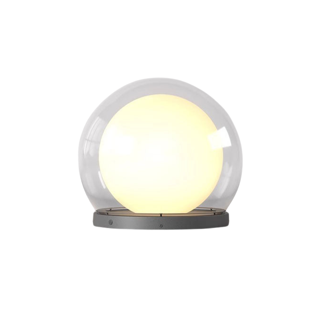 Solvano – Elegante lampada solare da esterno per giardino e terrazza