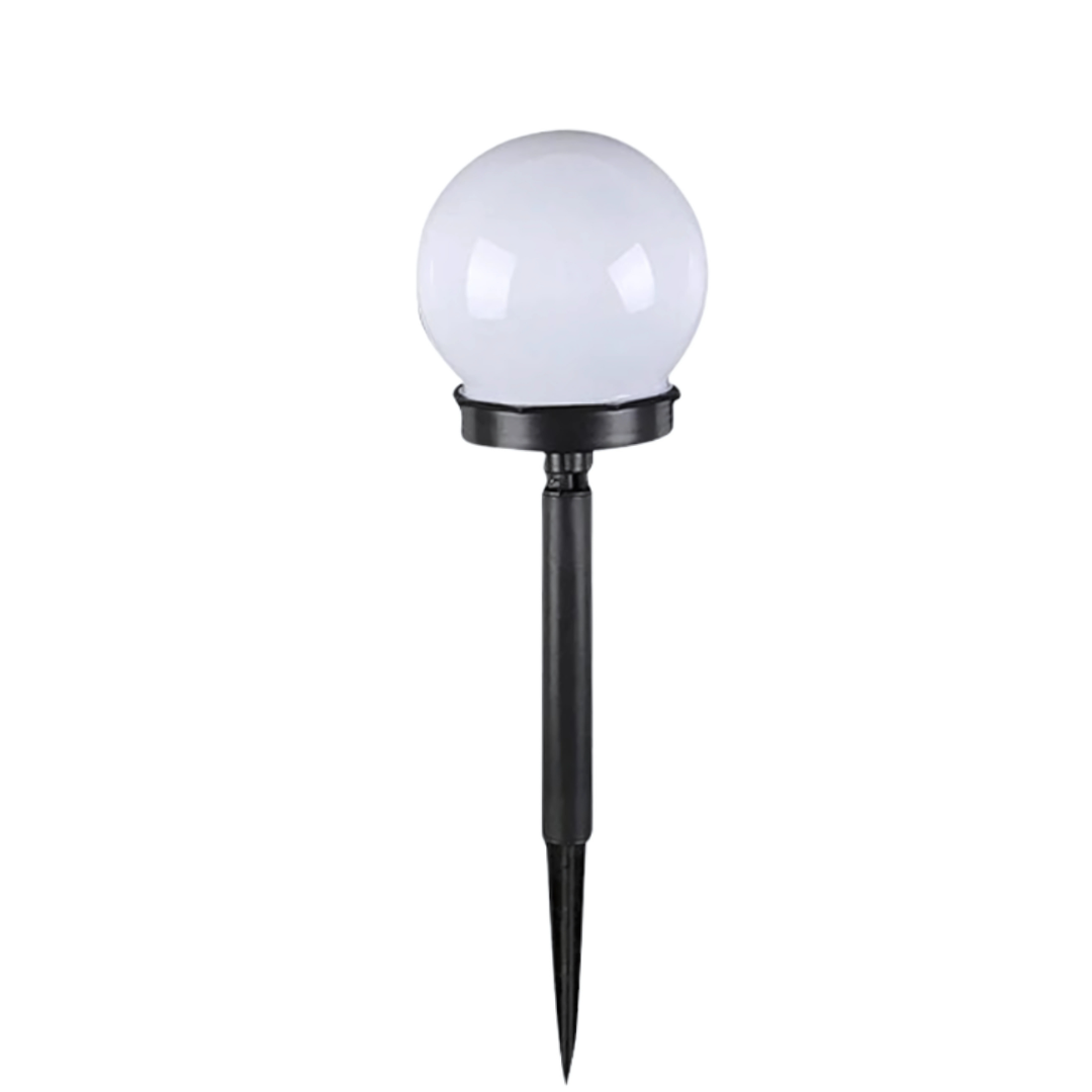 Luxora – Stijlvolle solar buitenlamp voor sfeervolle tuinverlichting
