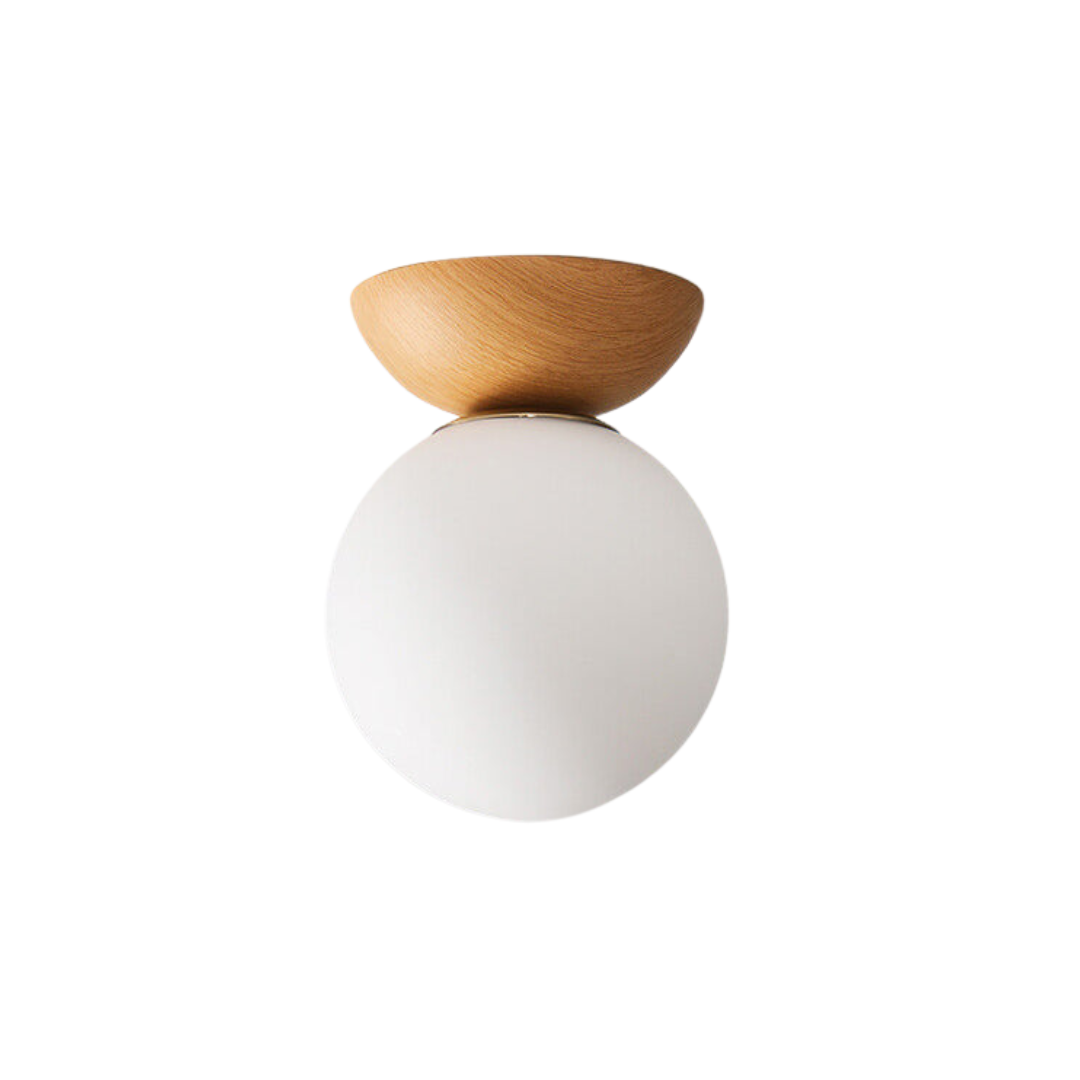Lumiro – Lampada da soffitto design moderna per un aspetto elegante