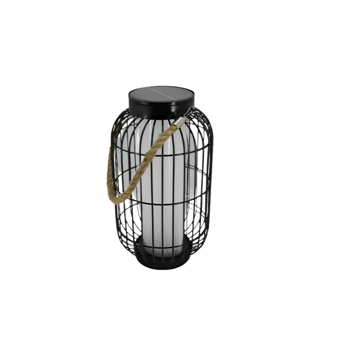 Solira – Lampada da esterno a energia solare per illuminazione giardino