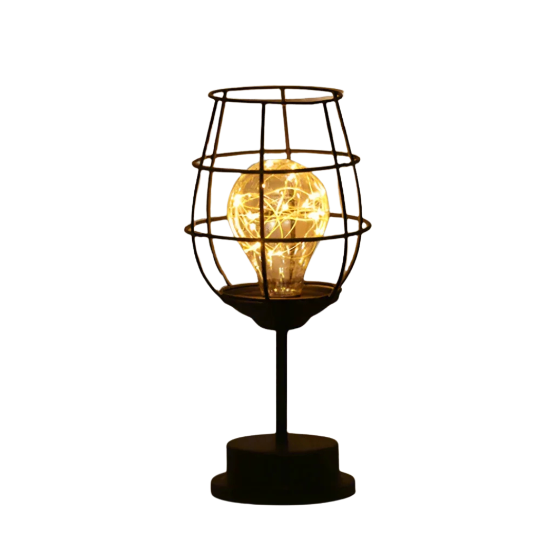 Stella – Lampada da tavolo elegante per il tuo comodino