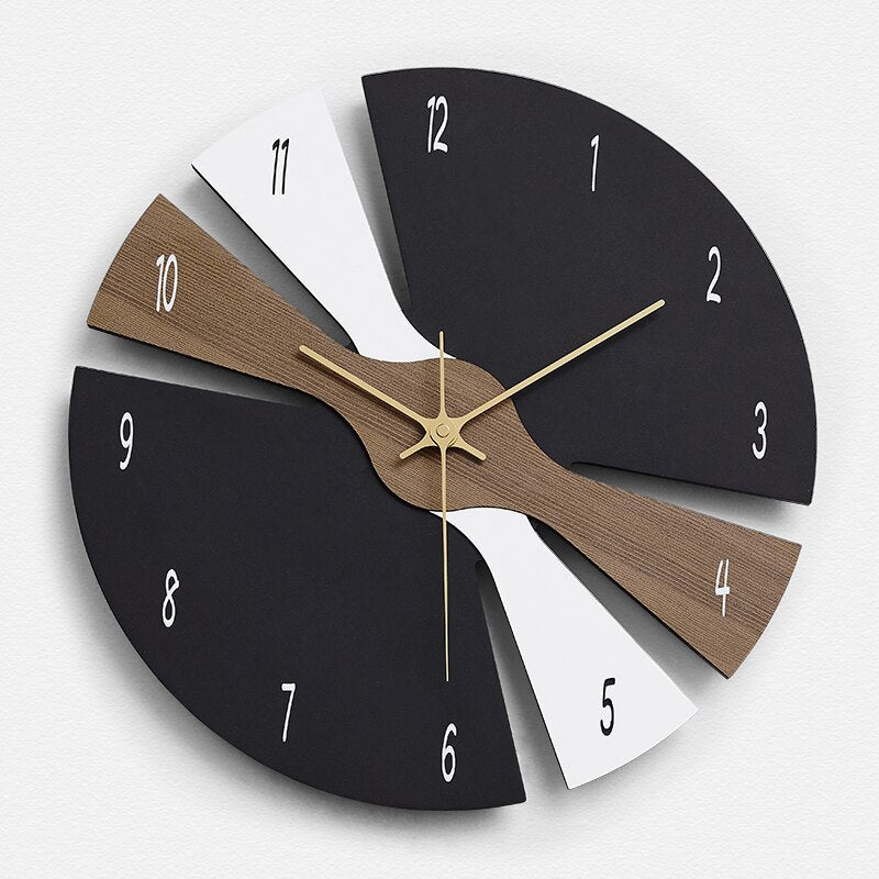 Varion – Elegante grande orologio da parete con design moderno