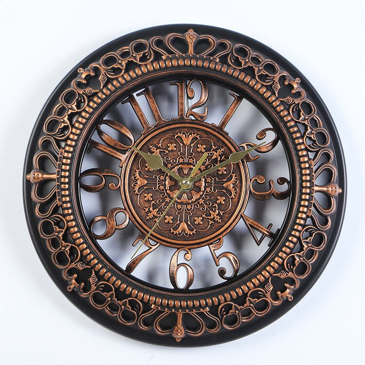 Vintora – Orologio da parete classico con eleganza senza tempo