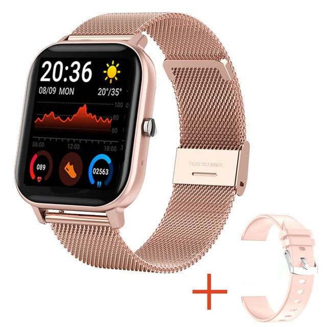 Virelia – Smartwatch trendy per donne
