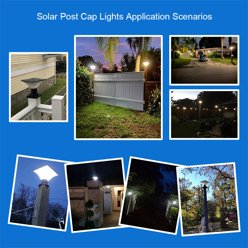 Vivora – Lampada solare da esterno moderna per un giardino accogliente