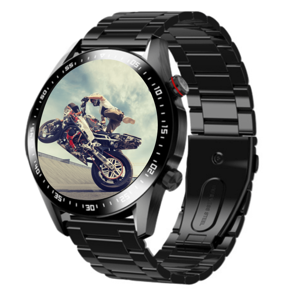 Vyra – Elegante e funzionale: la smartwatch per donne