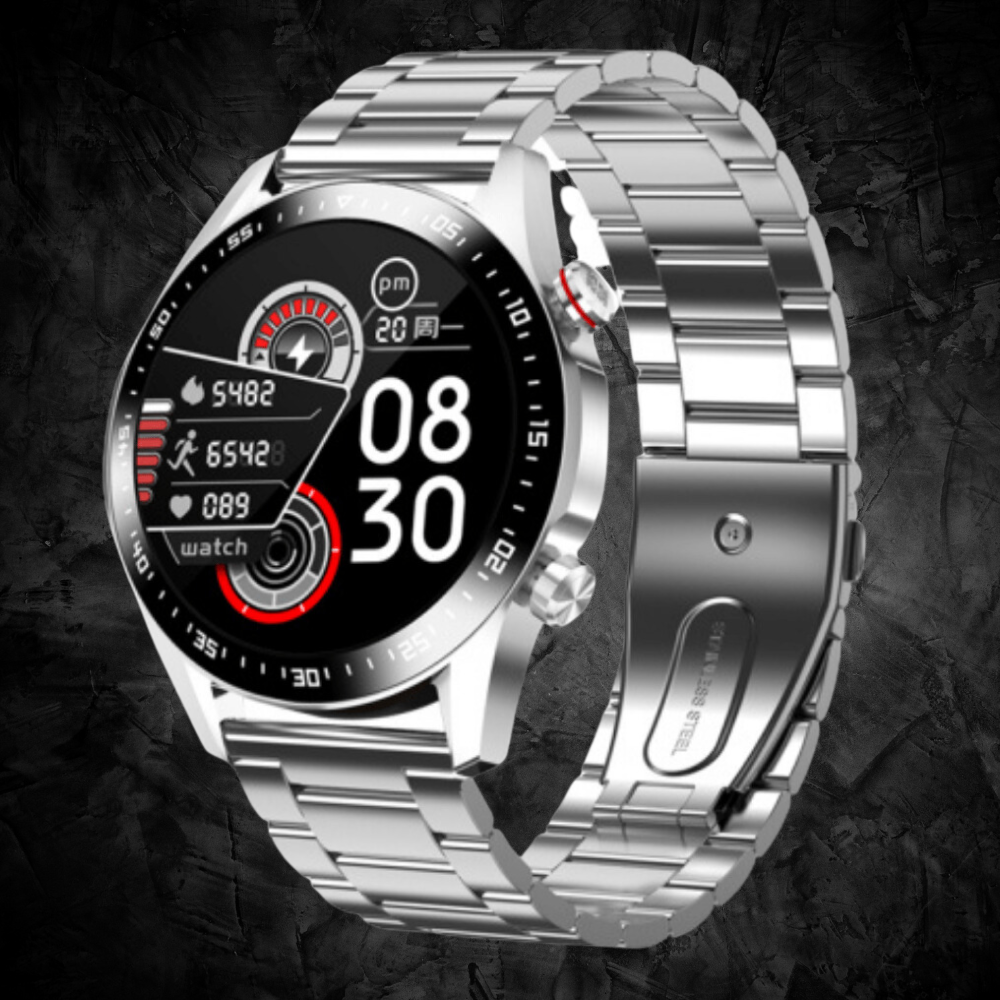 Vyra – Elegant en functioneel: dé smartwatch voor dames