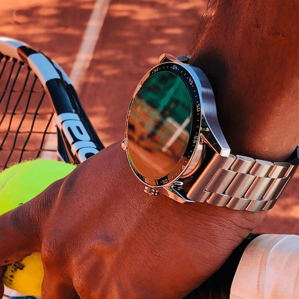 Vyra – Elegant en functioneel: dé smartwatch voor dames