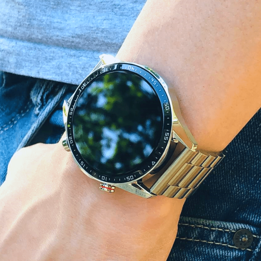 Vyra – Elegant en functioneel: dé smartwatch voor dames