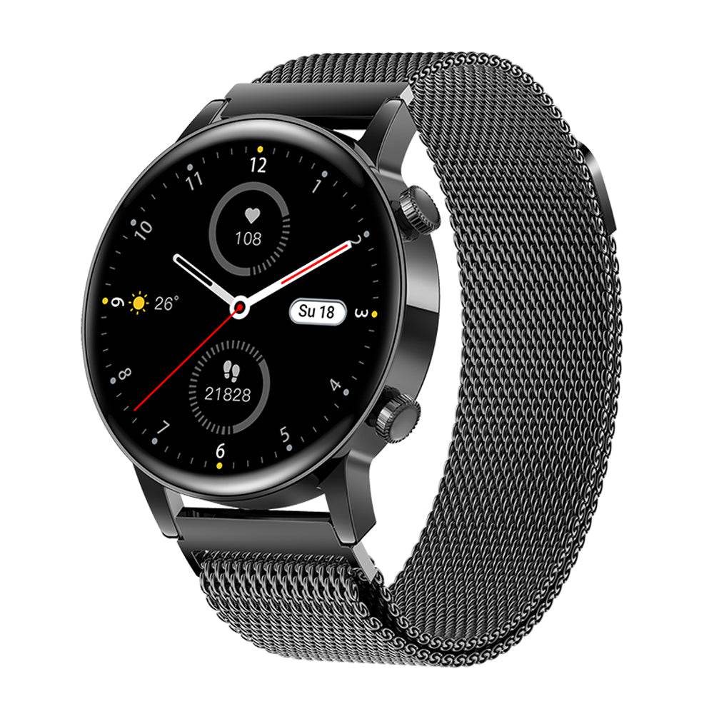 Zaara – Stijlvolle en Slimme Smartwatch voor Dames
