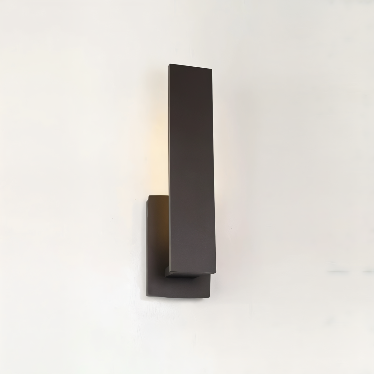 Lumivo – Minimalistische buitenlamp van aluminium voor moderne gevels